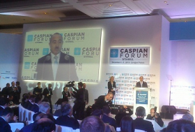 The 3rd Caspian Forum starts in Istanbul